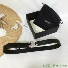 Picture of Chanel Belts _SKUChanelBelt30mmX95-110cm7D136549